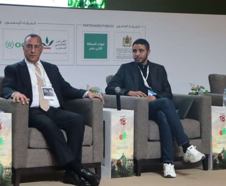 Table ronde du Groupe Crédit Agricole du Maroc — SIAM 2026 « Financer la transition vers les élevages durables : rôles et innovations des banques agricoles »