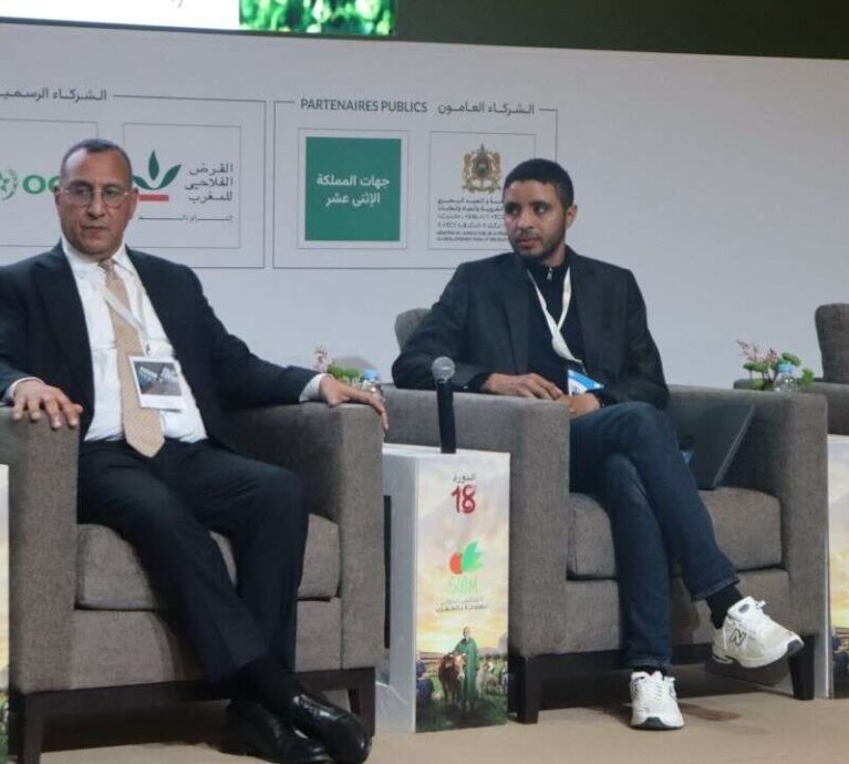 Table ronde du Groupe Crédit Agricole du Maroc — SIAM 2026 « Financer la transition vers les élevages durables : rôles et innovations des banques agricoles »