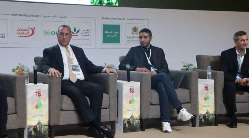 Table ronde du Groupe Crédit Agricole du Maroc — SIAM 2026 « Financer la transition vers les élevages durables : rôles et innovations des banques agricoles »