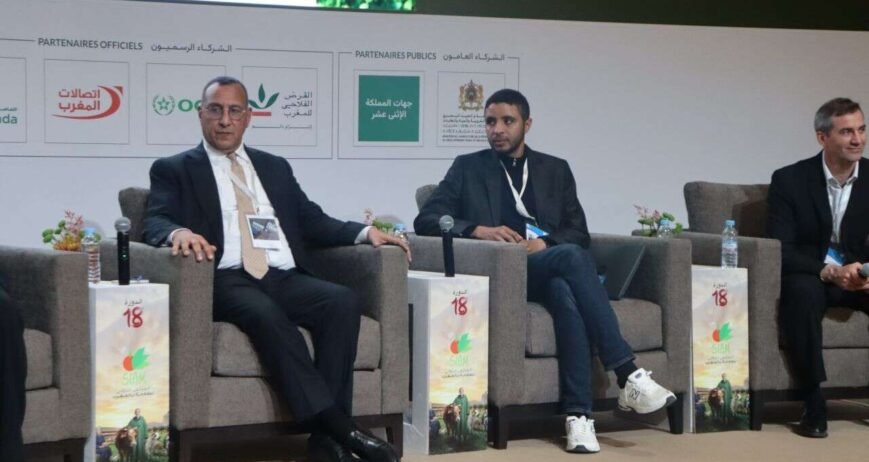 Table ronde du Groupe Crédit Agricole du Maroc — SIAM 2026 « Financer la transition vers les élevages durables : rôles et innovations des banques agricoles »
